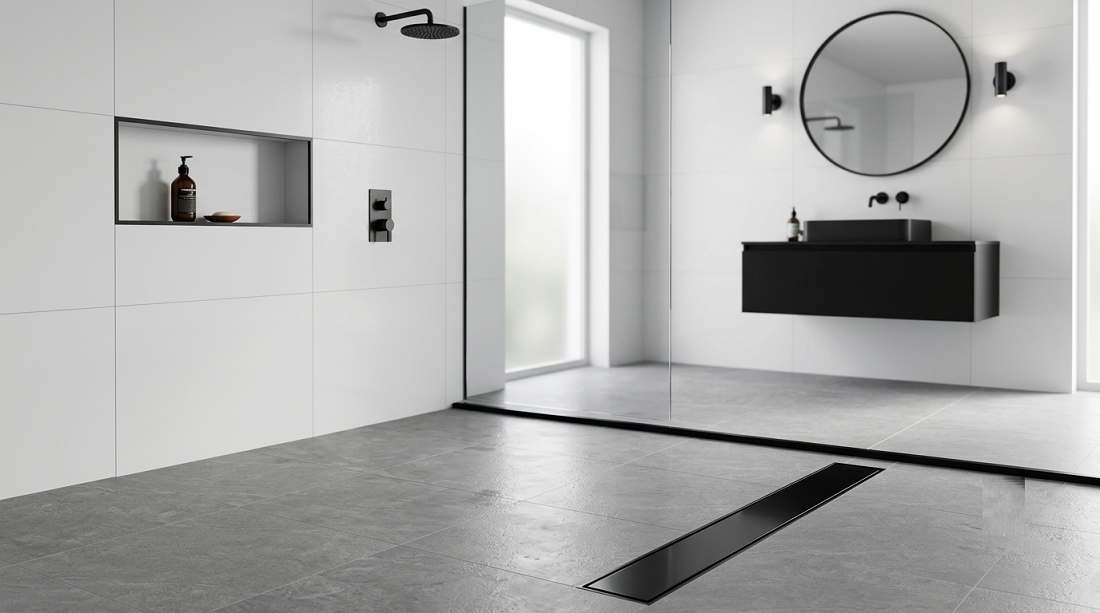 Cara Membersihkan Floor Drain agar Tidak Mudah Tersumbat dengan Floor Drain Terbaik dari Blackwhite Sanitary Terbaik di Indonesia
