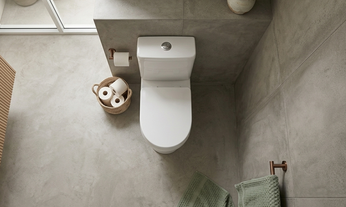Tips Membuat Kamar Mandi Terlihat Lebih Mewah dengan Pemilihan Toilet yang Tepat