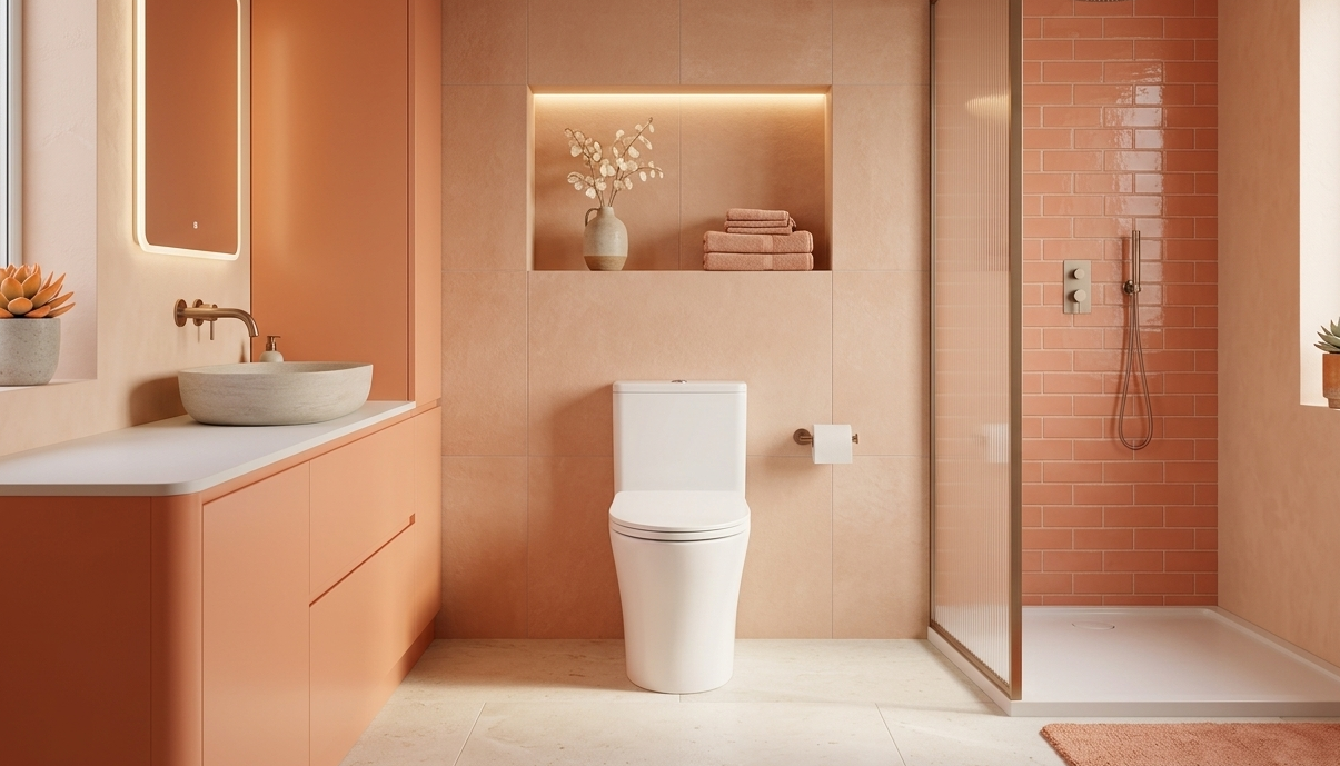 Kamar Mandi Elegan Dimulai dari Kloset yang Tepat
