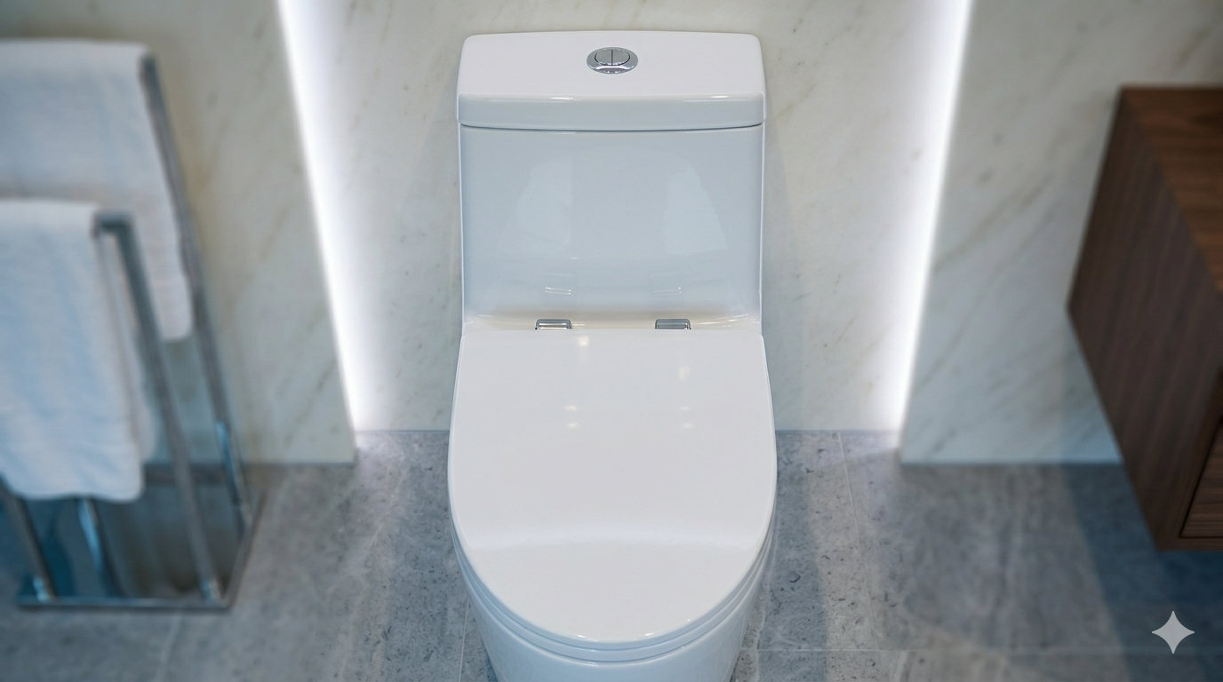 Kloset yang Cocok untuk Keluarga dengan Anak: Aman, Higienis, dan Nyaman Digunakan