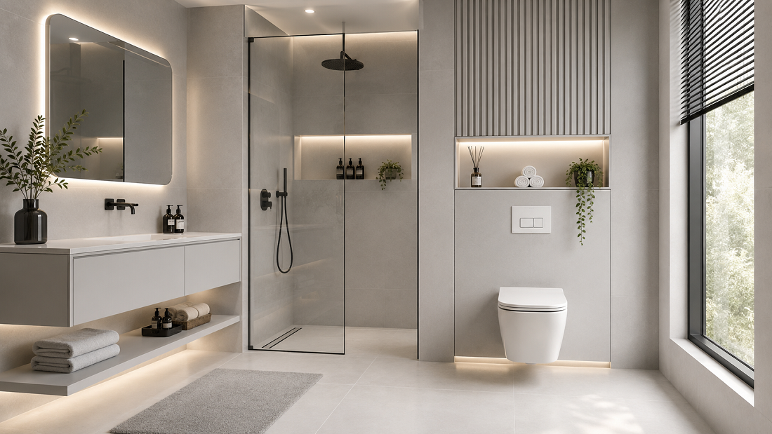 Mengapa Kloset Wall Hung Menjadi Standar Baru Kamar Mandi Modern?