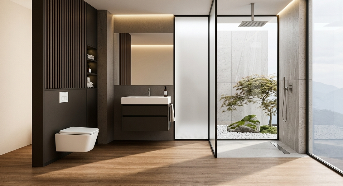 Apa Itu Kloset Wall Hung? Kenali Keunggulannya Bersama Kloset Wall Hung Terbaik dari Blackwhite Sanitary Terbaik di Indonesia