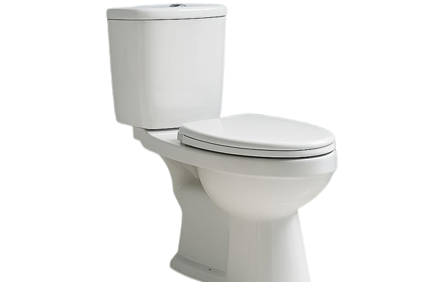 Inovasi Kamar Mandi: Kloset Duduk Sanitary Black White dengan Fitur Canggih