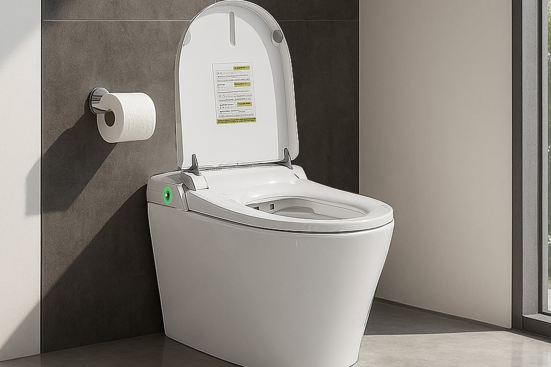 Revolusi Kamar Mandi Modern: 10 Kelebihan Smart Closet yang Wajib Anda Ketahui!