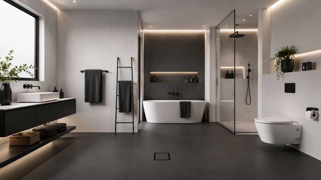 Silent Luxury di Kamar Mandi Dimulai dari Detail yang Kecil