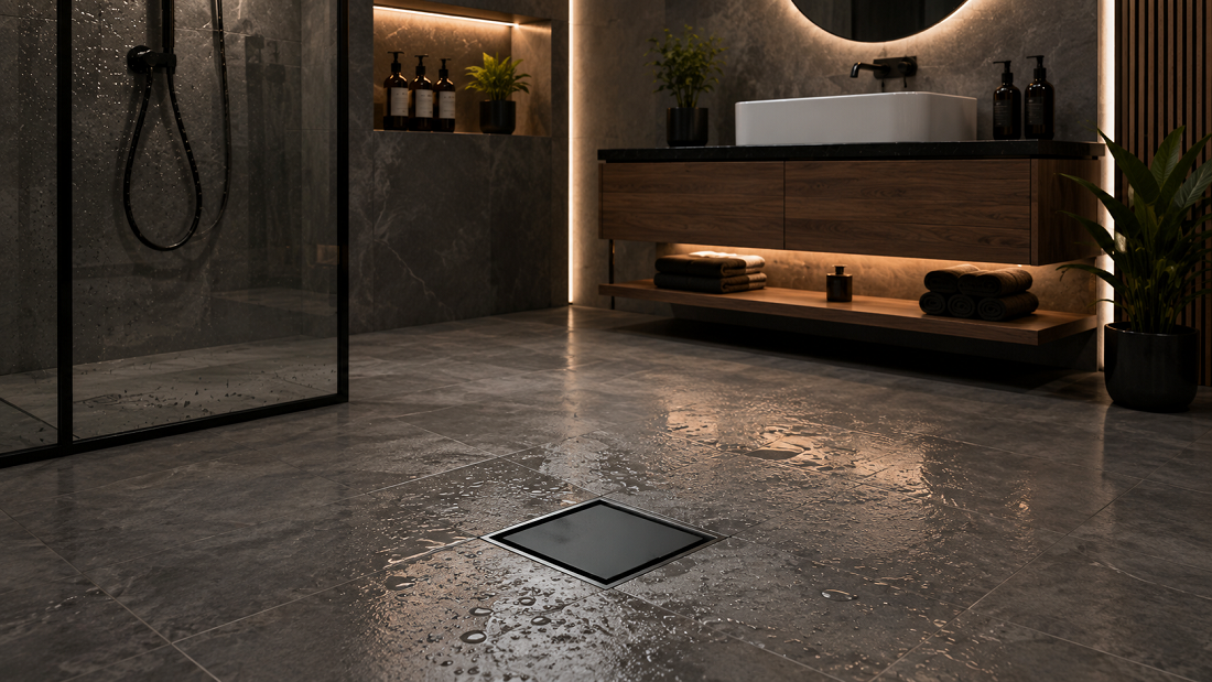 Fungsi Floor Drain yang Sering Diremehkan Saat Membangun Rumah