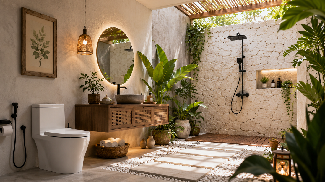 Wujudkan Pengalaman Mandi Premium dengan Shower Terbaik dari Blackwhite Sanitary Terbaik di Indonesia