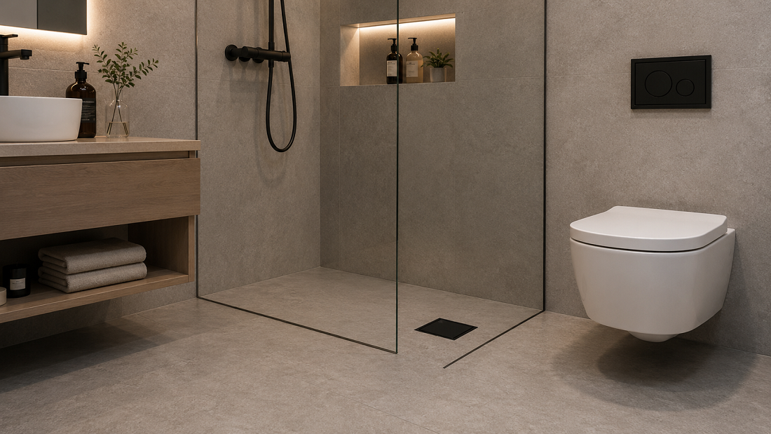 Mengapa Floor Drain Berkualitas Dapat Mencegah Bau Tidak Sedap di Kamar Mandi?