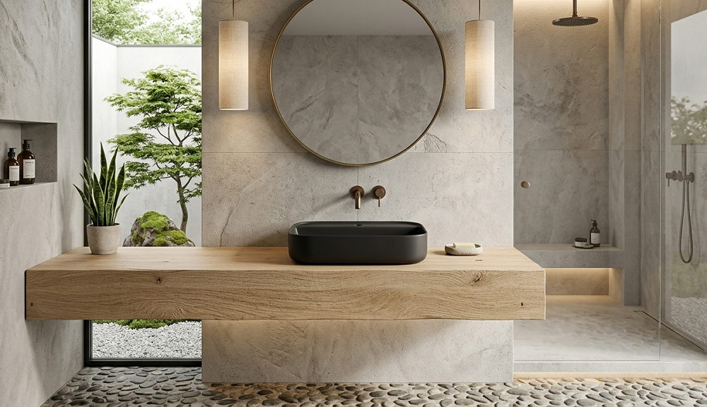 Jenis-Jenis Wastafel dan Mana yang Paling Cocok untuk Kamar Mandi Kamu?