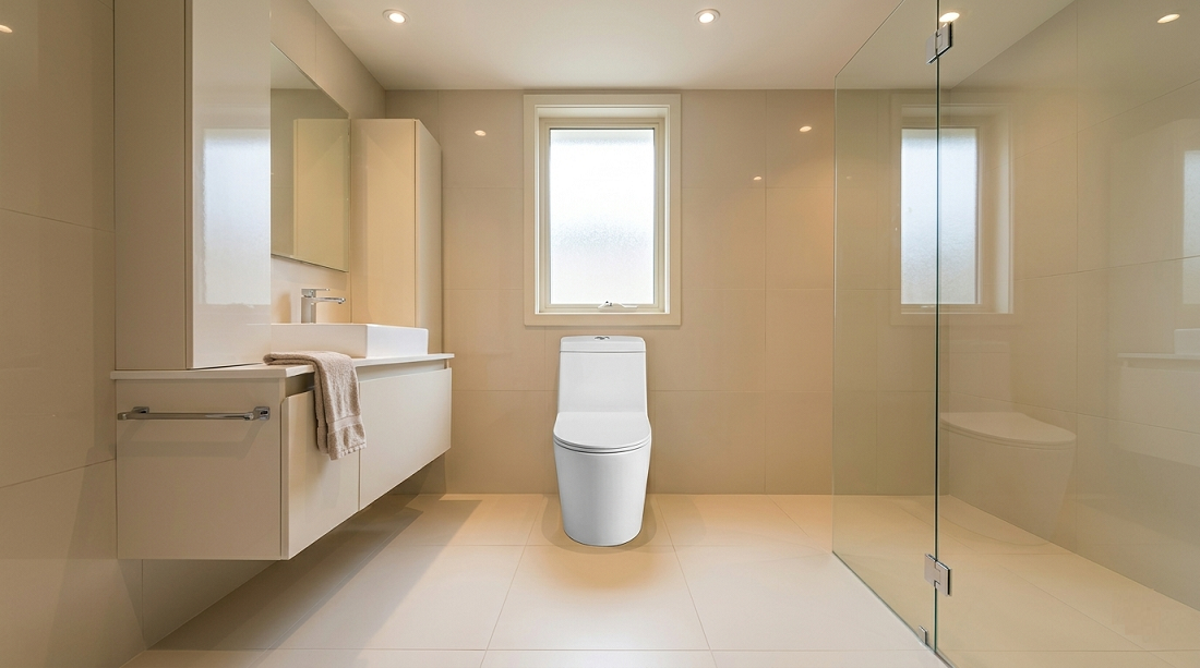 Bukan Sekadar Kloset, Ini Teknologi Kebersihan Masa Kini dari BLACKWHITE Sanitary Terbaik di Indonesia