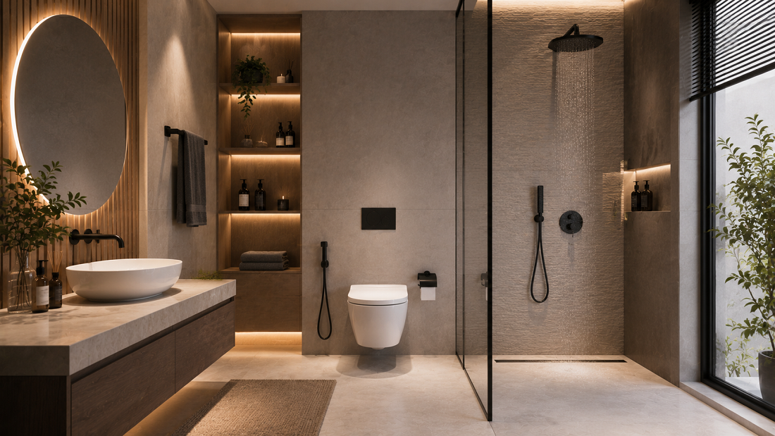 Blackwhite, Solusi Sanitary Premium Indonesia untuk Kamar Mandi Modern