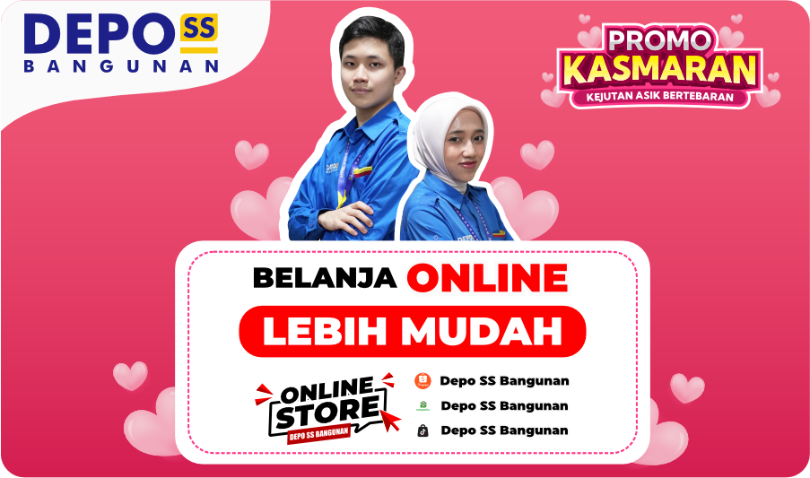 Belanja Online dengan mudah