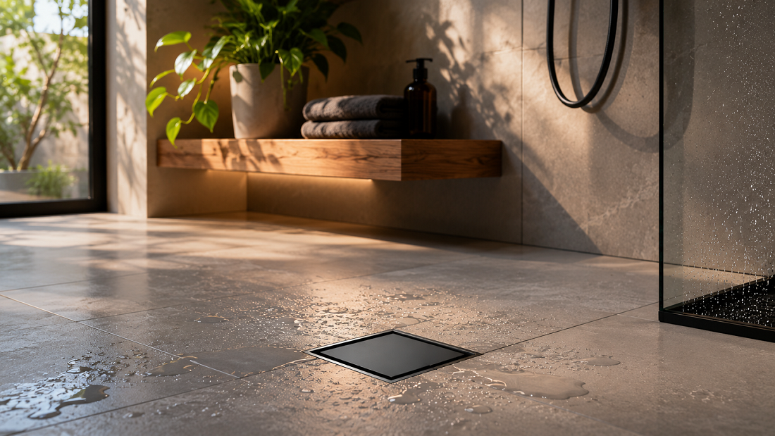 Floor Drain: Pahlawan Tanpa Tanda Jasa di Kamar Mandi
