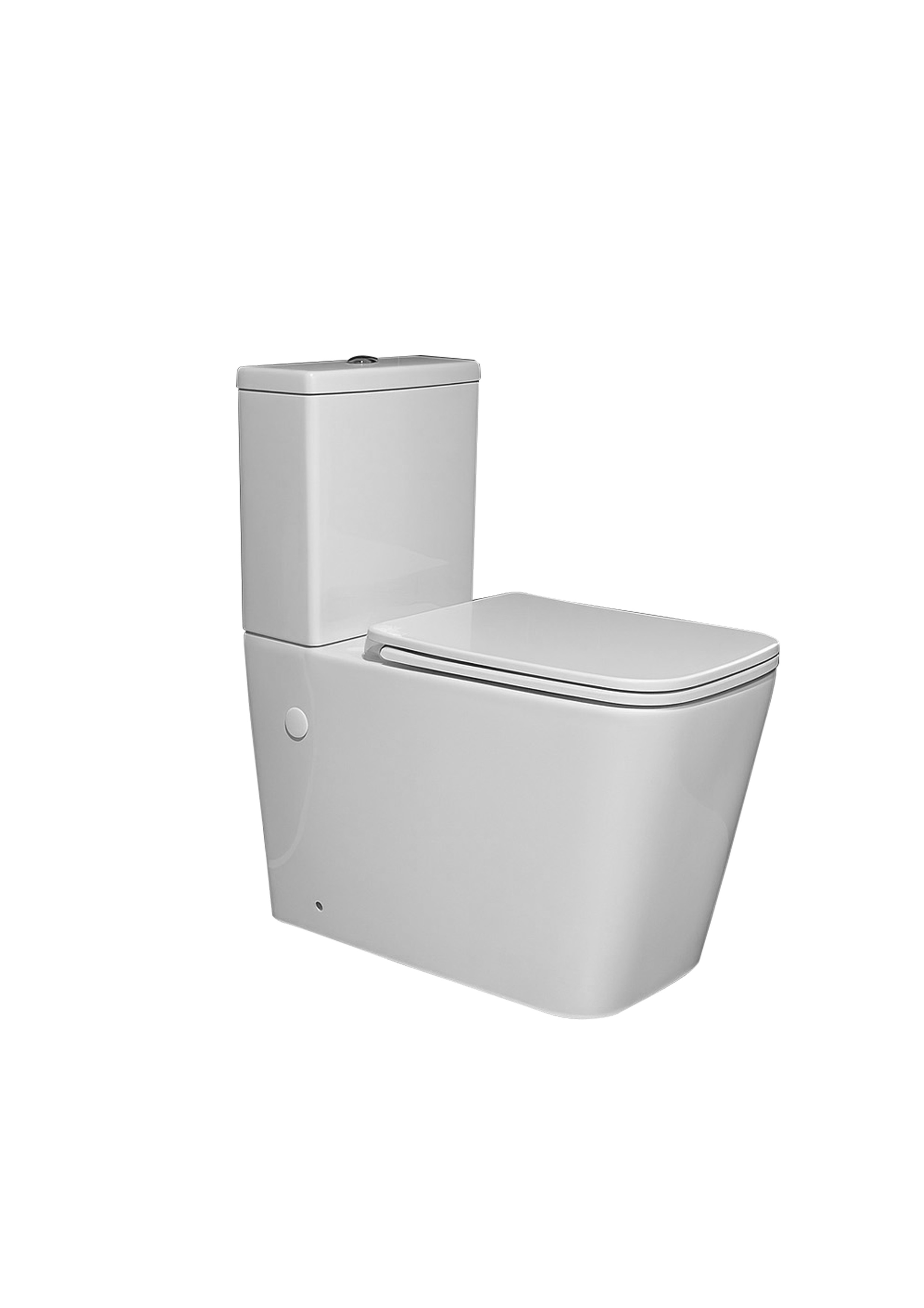 PAKET JULIET BACK TO WALL WC WHITE